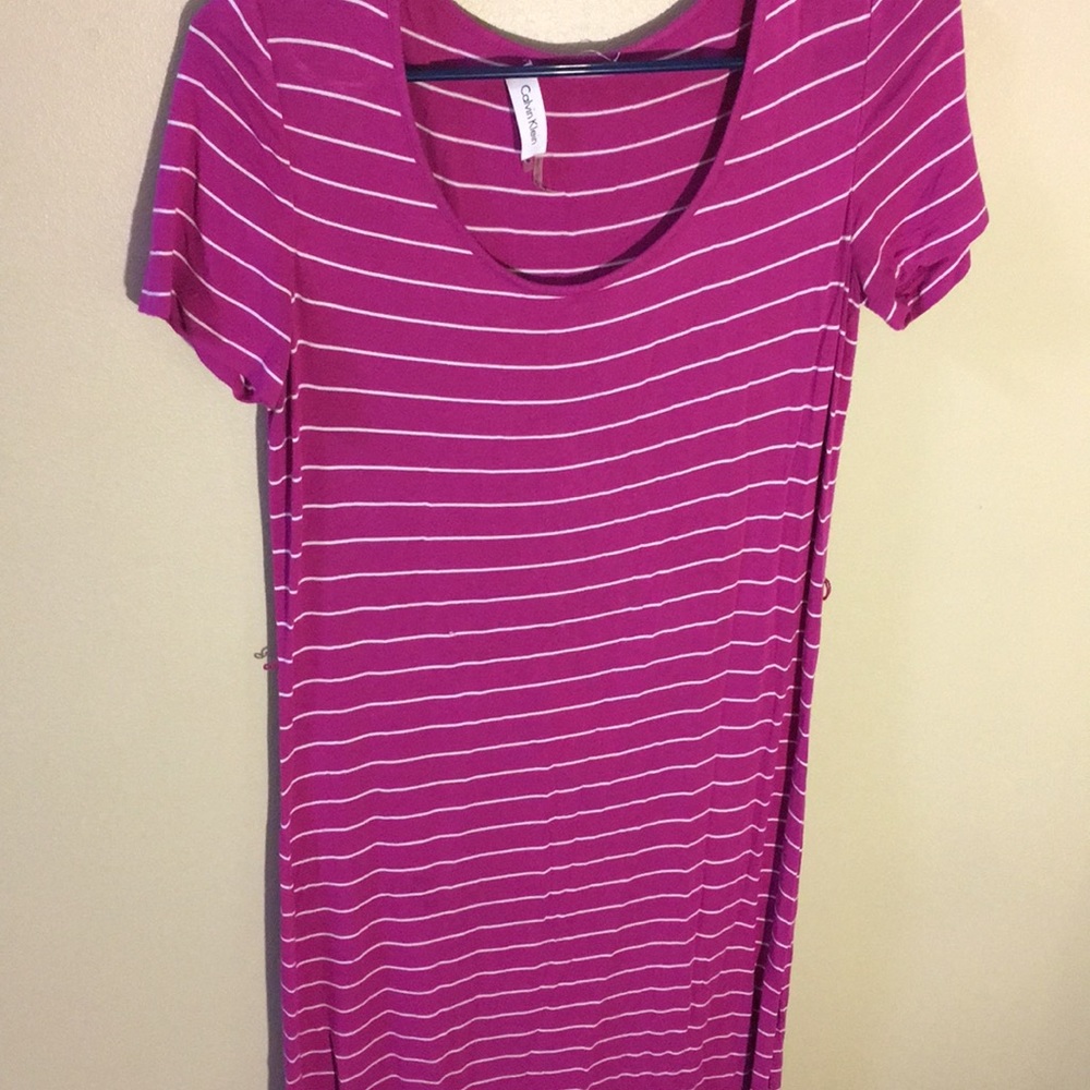 Calvin Klein Maxi Dress